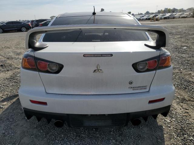 Photo 6 from auction – 2015 MITSUBISHI LANCER EVO with VIN JA32W7FV4FU027690