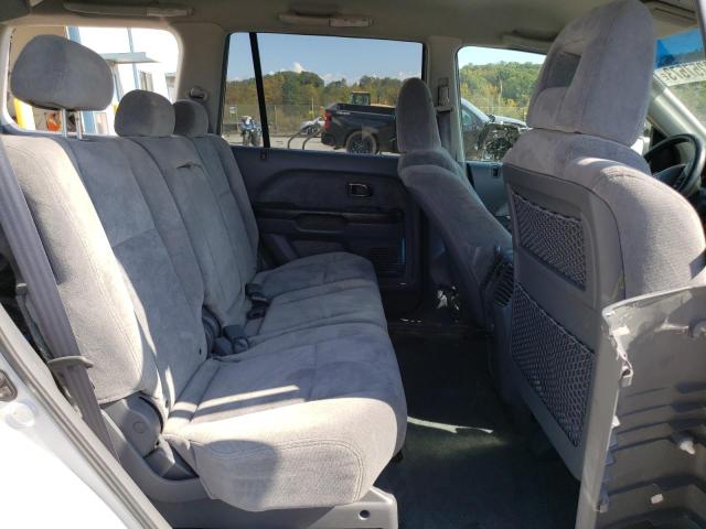 Photo 10 from auction – 2004 HONDA PILOT EX with VIN 2HKYF18404H616739