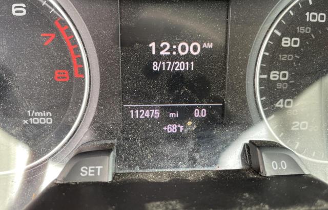 Photo 8 from auction – 2012 AUDI A4 PREMIUM with VIN WAUFFAFL8CN020212