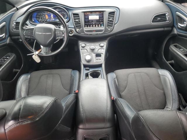 Photo 8 from auction – 2015 CHRYSLER 200 S with VIN 1C3CCCBG8FN516705