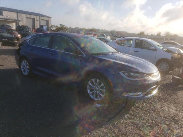 Photo 4 from auction – 2015 CHRYSLER 200 C with VIN 1C3CCCCB9FN714356