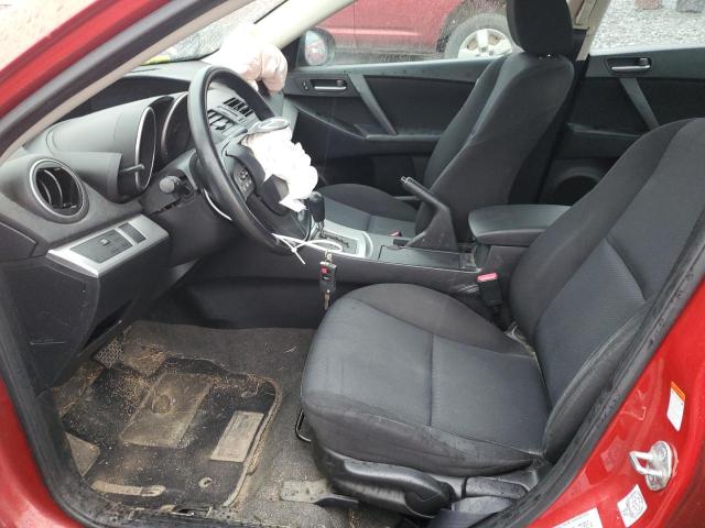 Foto 7 de la subasta – 2011 MAZDA 3 I con VIN JM1BL1VF9B1465084