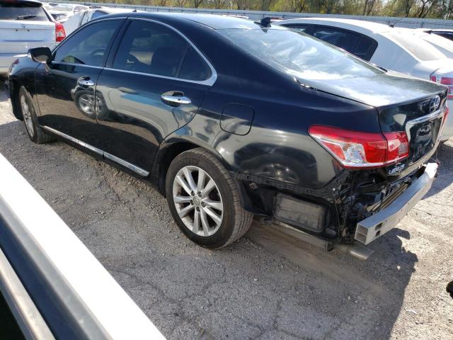 Photo 2 from auction – 2010 LEXUS ES 350 with VIN JTHBK1EG8A2395354