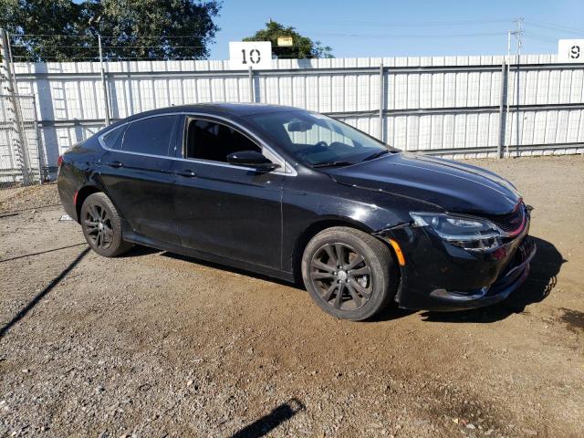 Photo 4 from auction – 2016 CHRYSLER 200 LIMITE with VIN 1C3CCCAB2GN156967