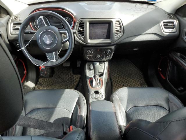 Photo 8 from auction – 2019 JEEP COMPASS TR with VIN 3C4NJDDB5KT697516