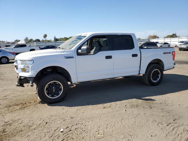 FORD F150 SUPER 2016 with VIN 1FTEW1EF2GKE97834 - Photo from auction