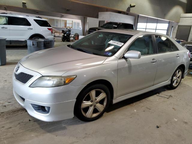 TOYOTA CAMRY BASE 2011 with VIN 4T1BF3EK6BU195158 - Photo from auction