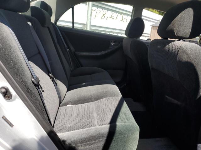 Photo 10 from auction – 2005 TOYOTA COROLLA CE with VIN 2T1BR32E85C423768