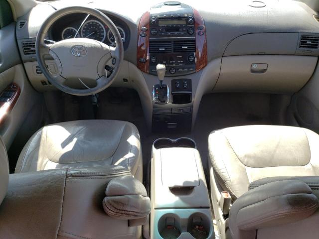 Photo 8 from auction – 2004 TOYOTA SIENNA XLE with VIN 5TDZA22C24S008319