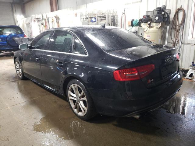 Photo 2 from auction – 2014 AUDI S4 PREMIUM with VIN WAUBGAFL8EA022726