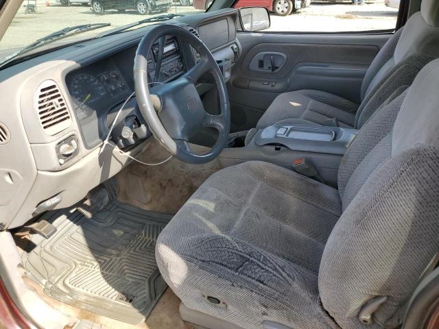 Photo 7 from auction – 1998 CHEVROLET GMT-400 C1 with VIN 1GCEC19M1WE237133