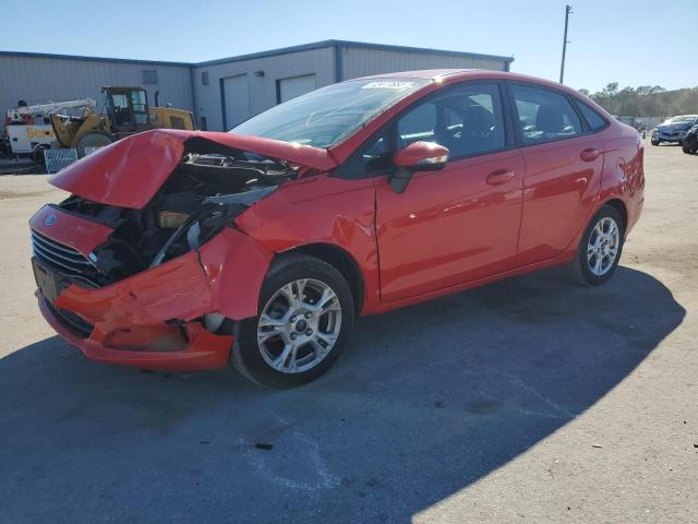FORD FIESTA SE 2015 with VIN 3FADP4BJ5FM163779 - Photo from auction