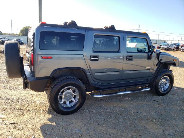 Photo 3 from auction – 2005 HUMMER H2 with VIN 5GRGN23U05H117501