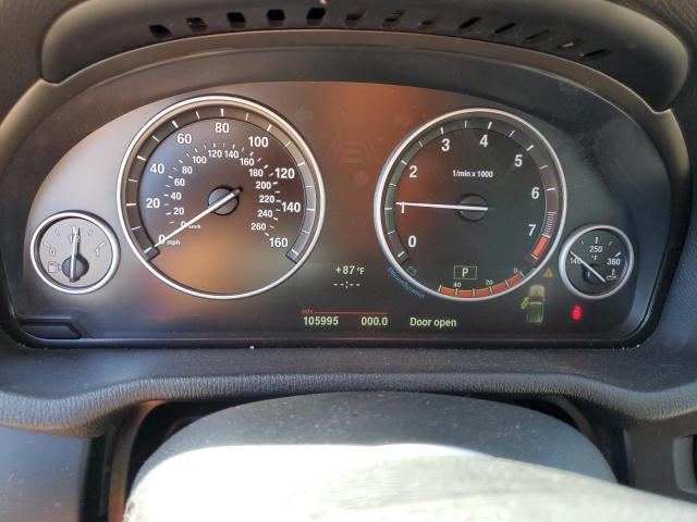 Photo 9 from auction – 2013 BMW X3 XDRIVE2 with VIN 5UXWX9C55D0A18308