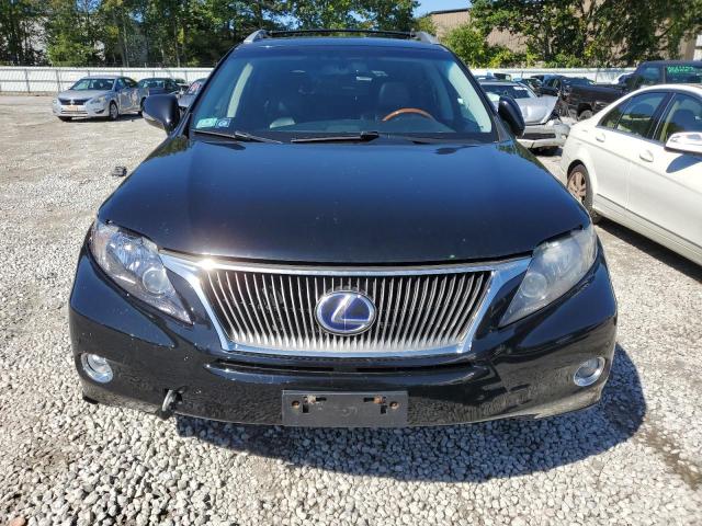 Photo 5 from auction – 2011 LEXUS RX 450 with VIN JTJBC1BA1B2423864