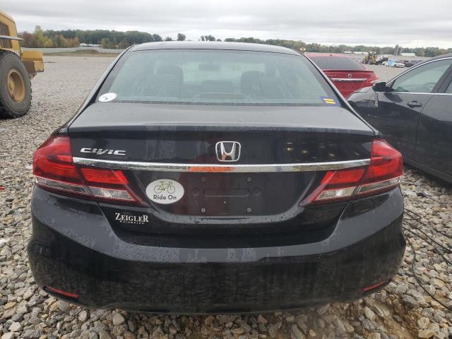 Photo 6 from auction – 2015 HONDA CIVIC EX with VIN 19XFB2F8XFE022715