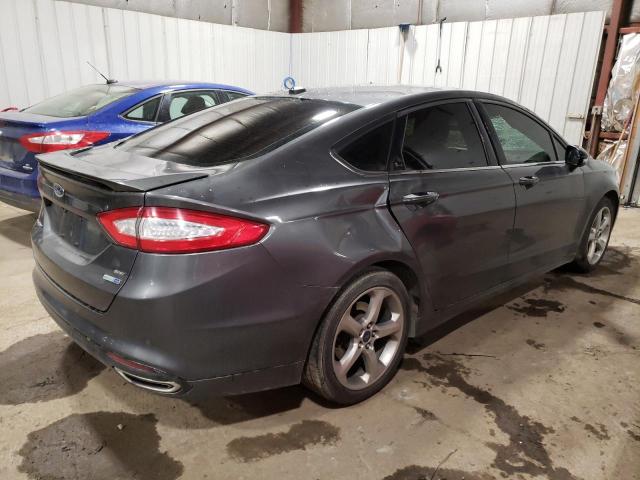 Photo 3 from auction – 2016 FORD FUSION SE with VIN 3FA6P0T9XGR329935