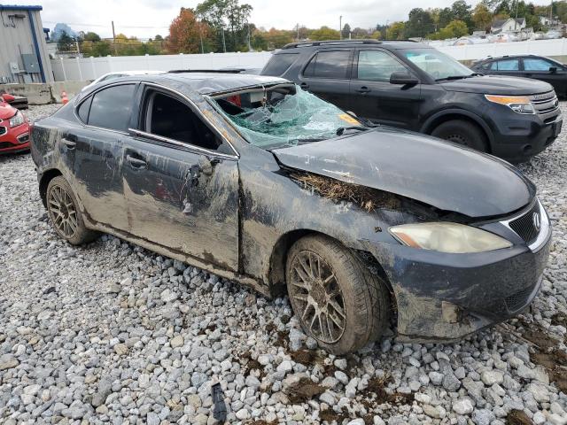 Photo 4 from auction – 2007 LEXUS IS 250 with VIN JTHCK262072016398