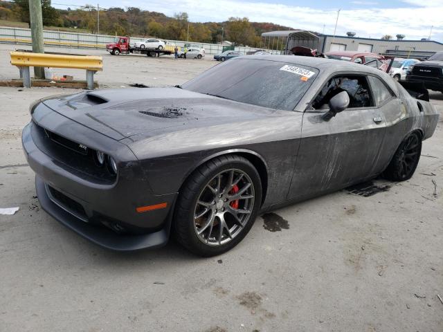 DODGE CHALLENGER 2016 with VIN 2C3CDZDJ5GH274491 - Photo from auction