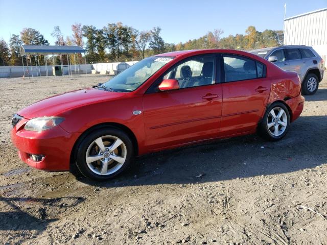 MAZDA 3 I 2006 with VIN JM1BK32F261502985 - Photo from auction