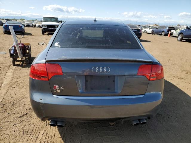 Photo 6 from auction – 2008 AUDI S4 QUATTRO with VIN WAUGL78EX8A102701