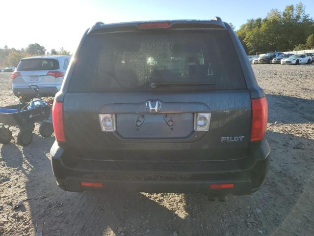 Photo 6 from auction – 2004 HONDA PILOT EXL with VIN 2HKYF18574H605228