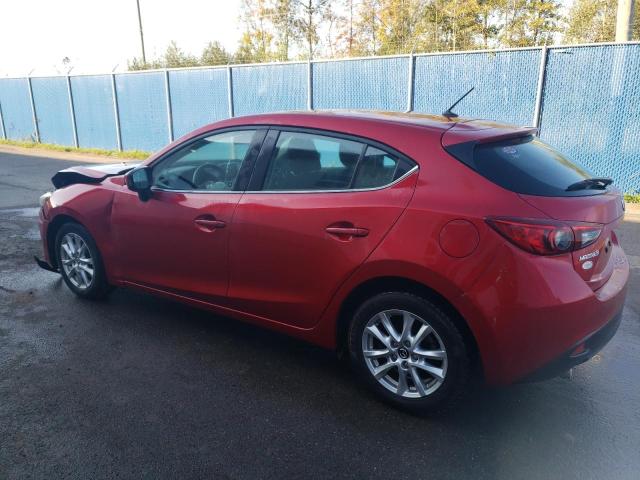 Photo 2 from auction – 2015 MAZDA 3 TOURING with VIN 3MZBM1L75FM211614