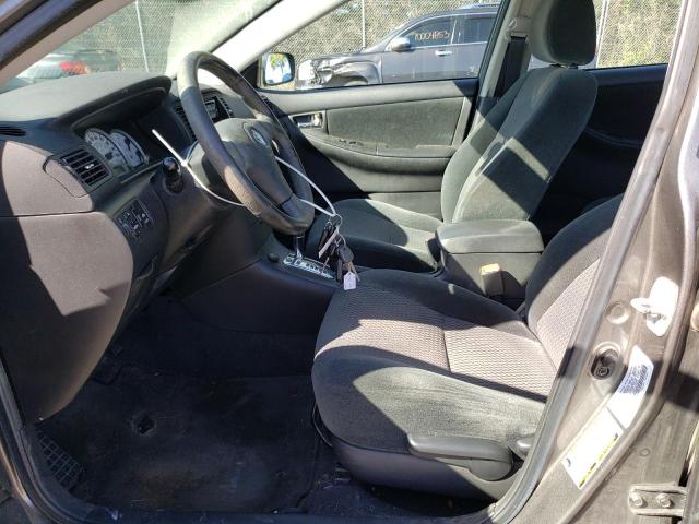 Photo 7 from auction – 2008 TOYOTA COROLLA CE with VIN 1NXBR32E88Z031845