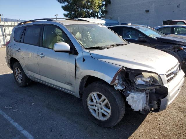 Photo 4 from auction – 2007 TOYOTA RAV4 LIMIT with VIN JTMZD31V075062731