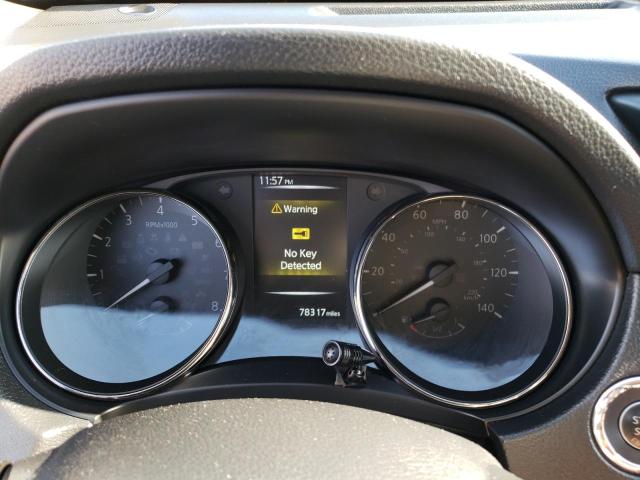 Photo 9 from auction – 2017 NISSAN ROGUE S with VIN KNMAT2MV5HP505502