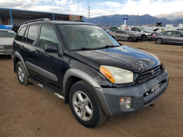 Photo 4 from auction – 2001 TOYOTA RAV4 with VIN JTEHH20V010106352