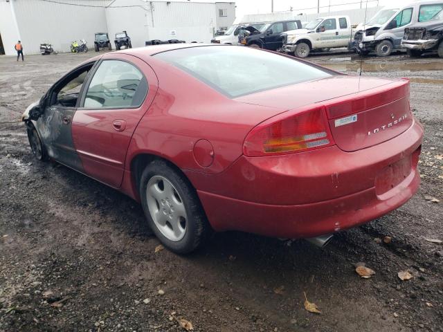 Photo 2 from auction – 2000 DODGE INTREPID R with VIN 2B3HD76V2YH334994