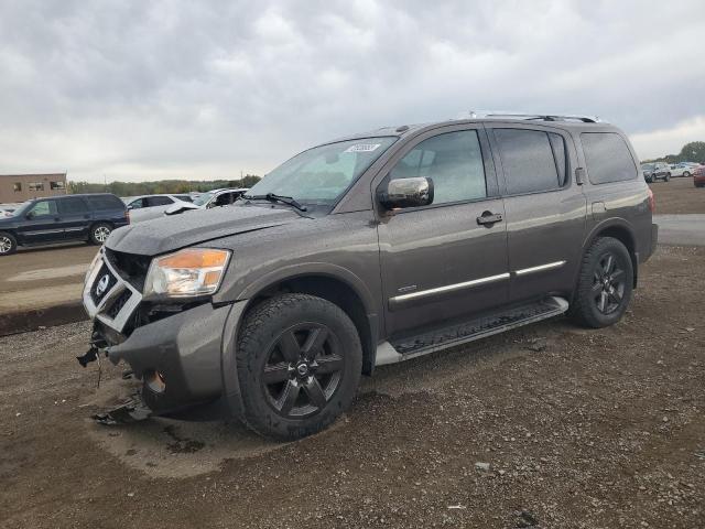 Photo 1 from auction – 2013 NISSAN ARMADA PLA with VIN 5N1BA0NE1DN614084