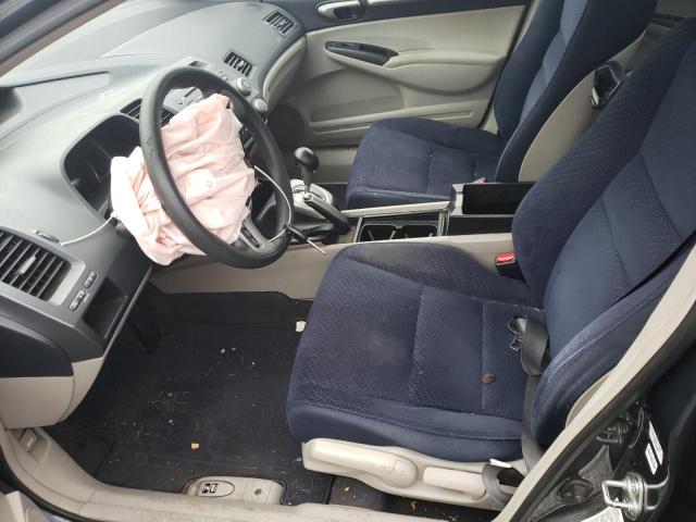 Photo 7 from auction – 2008 HONDA CIVIC HYBR with VIN JHMFA36298S018481