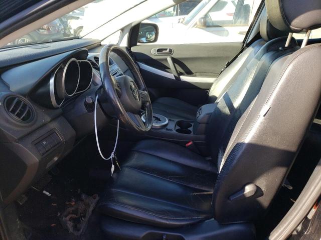 Photo 7 from auction – 2008 MAZDA CX-7 with VIN JM3ER29L580180356
