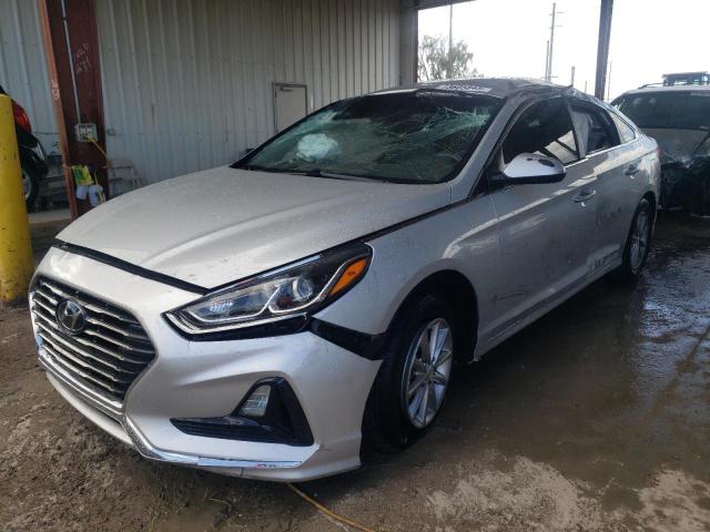 Photo 1 from auction – 2019 HYUNDAI SONATA SE with VIN 5NPE24AF8KH761973
