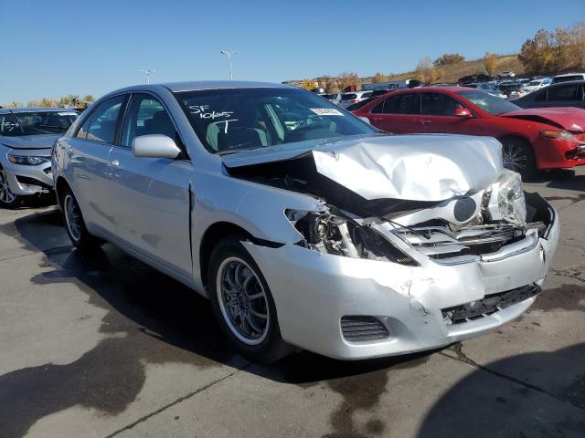 Photo 4 from auction – 2010 TOYOTA CAMRY BASE with VIN 4T1BF3EK5AU063054