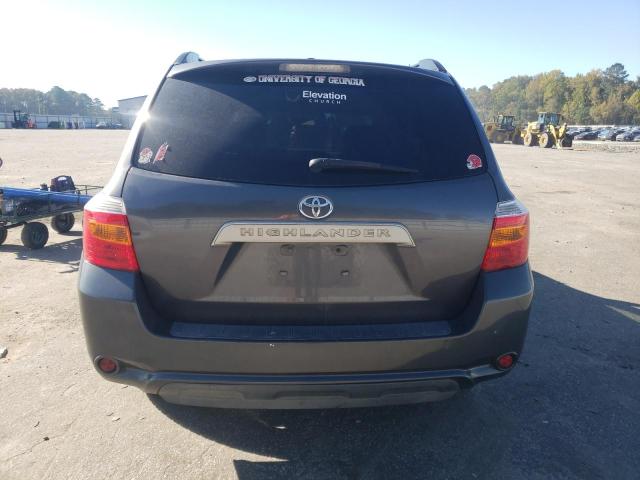 Photo 6 from auction – 2010 TOYOTA HIGHLANDER with VIN 5TDZK3EHXAS016450