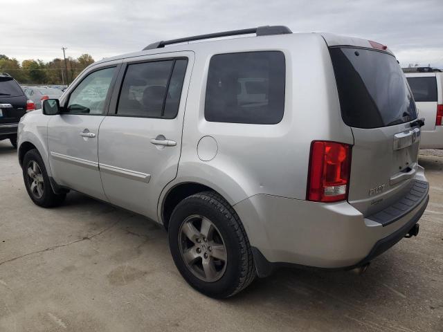 Photo 2 from auction – 2011 HONDA PILOT EXLN with VIN 5FNYF4H71BB079306