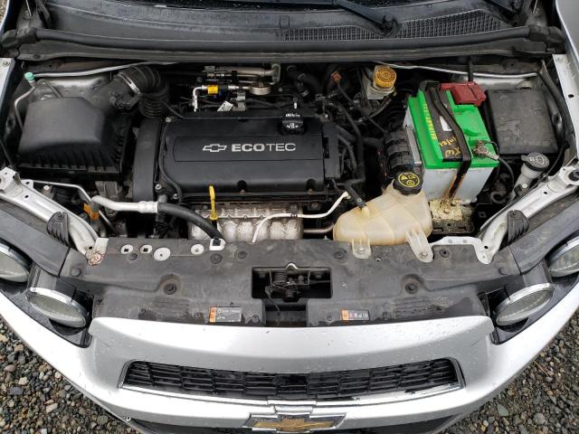 Photo 11 from auction – 2015 CHEVROLET SONIC LT with VIN 1G1JC5SH6F4143945