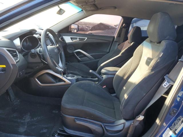 Photo 7 from auction – 2016 HYUNDAI VELOSTER with VIN KMHTC6AD1GU277389