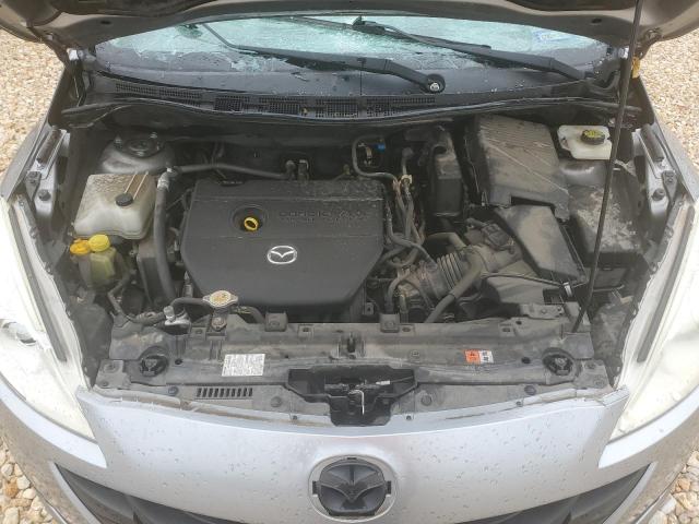 Photo 11 from auction – 2015 MAZDA 5 SPORT with VIN JM1CW2BL9F0181445