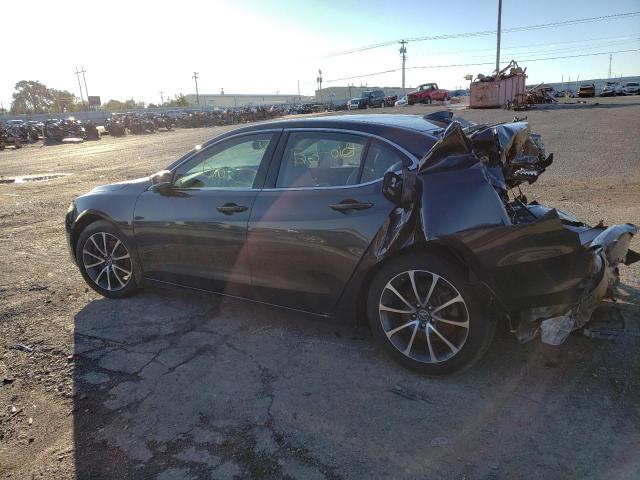 Photo 2 from auction – 2015 ACURA TLX TECH with VIN 19UUB2F53FA001481