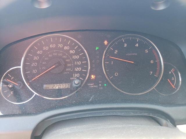 Photo 9 from auction – 2003 LEXUS GX 470 with VIN JTJBT20X530021615