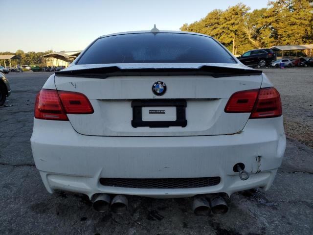 Photo 6 from auction – 2009 BMW M3 with VIN WBSWD93539PY43990