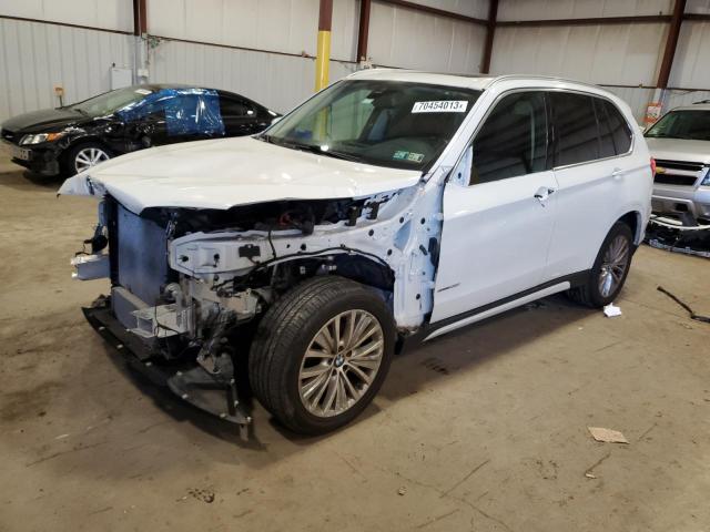 BMW X5 SDRIVE3 2016 with VIN 5UXKR2C5XG0R73056 - Photo from auction