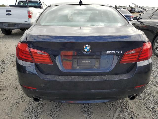 Photo 6 from auction – 2011 BMW 535 I with VIN WBAFR7C58BC605091