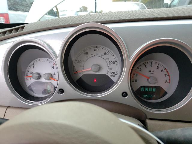 Photo 9 from auction – 2007 CHRYSLER PT CRUISER with VIN 3A8FY68837T623778