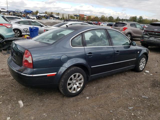 Photo 3 from auction – 2002 VOLKSWAGEN PASSAT GLS with VIN WVWPD63B52P345845