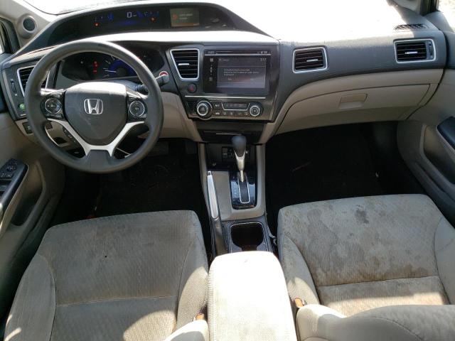 Photo 8 from auction – 2015 HONDA CIVIC EX with VIN 19XFB2F88FE011597